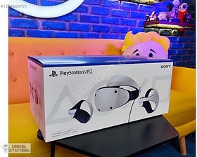 Resim Sony Playstation VR2 Ps5 Uyumlu Sıfır PS VR2 Satışta 