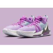 Resim Nike NİKE Lebron Witness VII Erkek Ayakkabısı 