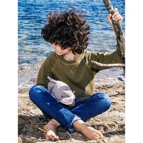 Resim Bon Ton Toys WWF Beyaz Köpekbalığı Peluş Oyuncak 38 cm 15176021 
