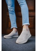 Resim Ossa Slip On Nefes Alan Kalın Taban Erkek Sneaker Oksit