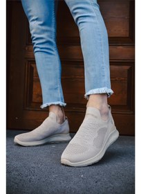 Resim Ossa Slip On Nefes Alan Kalın Taban Erkek Sneaker 