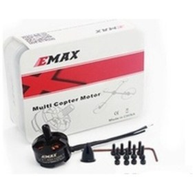 Resim Emax MT2206 II Drone Motoru - 1500KV CCW 