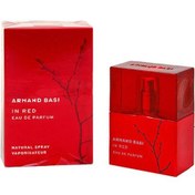 Resim Armandi Basi In Red Edt 50ml 