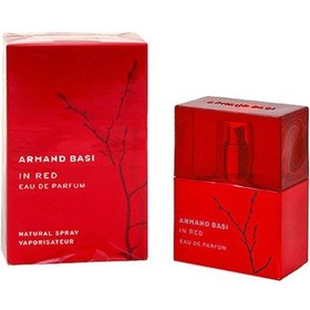 Resim Armandi Basi In Red Edt 50ml 
