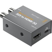 Resim Blackmagic Micro Converter SDI to HDMI 3G 