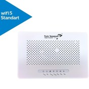 Resim ZTE Türk Telekom ZXHN ZTE H168A 11AC Wi-Fi 5 Dual Band Vdsl2/Fiber Modem (Kutulu-Yenilenmiş) 