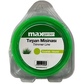 Resim Maxgarden Tırpan Misinası 3.3mm 46 Mt 73432 