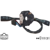 Resim Vertex MITSUBISHI L200 KAMYONET / MITSUBISHI L300 MINIBUS SİNYAL KOLU ESKİ MODEL 15 PİN Uyumlu 