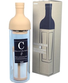 Resim Hario Filter-ın Cold Brew Filtreli Soğuk Kahve Demleme Şişesi 