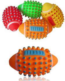 Resim noip Sesli Köpek Diş Kaşıma Topu (7474) 