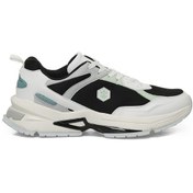 Resim Lumberjack 4W DIPLO 4PR Erkek Beyaz Sneaker 