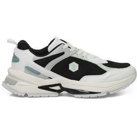 Resim Lumberjack 4W DIPLO 4PR Erkek Beyaz Sneaker 