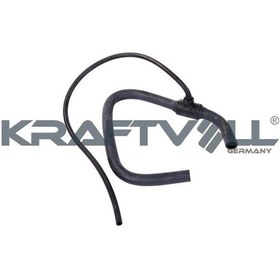 Resim Kraftvoll-10030033 - Karter Havalandırma Hortumu Tempra Buyuk 
