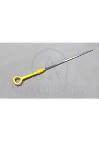 Resim VW JETTA MK1 MK2 1.6 1.8 2.0 MOTOR YAĞ ÖLÇÜM ÇUBUĞU. 