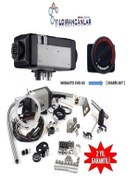 Resim WEBASTO Evo 40 12v (marin Set ) Manuel Çalıştırma Anahtarlı 