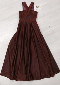 Resim BAŞAK ÇOCUK GİYİM Prens 001 Abiye Elbise - Bordo - 12-13 Yaş 