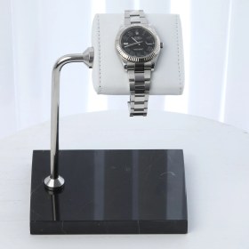 Resim Onywatch Mermer Saat Standı-Saat Koleksiyon Kutusu 