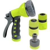 Resim Sulama Tabancası - 4lü Sulama Sistemi 7 Fonkiyonlu 4915 