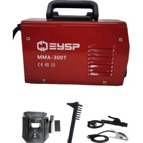Resim Eysp MMA300 T Inverter Mini Turbo Çanta Kaynak Makinesi EEA361 
