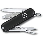 Resim Victorinox 0.6223.3G Classic SDDark Illusion Kutulu Çakı 