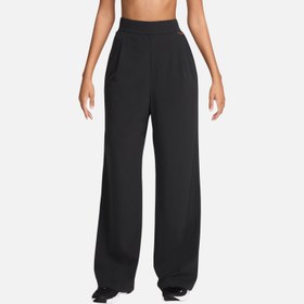 Resim Nike 24.7 Dri-Fit Heritage High Waisted Wide Leg Training Kadın Pantolon 