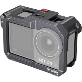 Resim SmallRig 4119 DJI Osmo Action 3 için Kafes 
