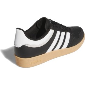 Resim adidas Hoops 4.0 Unisex Siyah Basketbol Ayakkabısı. 