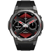 Resim ZeBlaze Vibe 7 Pro Siyah Akıllı Saat 
