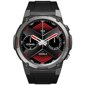Resim ZeBlaze Vibe 7 Pro Siyah Akıllı Saat 