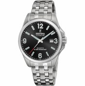 Resim FESTİNA F20696/3 TITANIUM ERKEK KOL SAATİ 