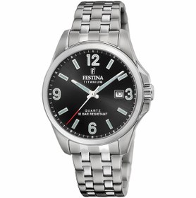 Resim FESTİNA F20696/3 TITANIUM ERKEK KOL SAATİ 