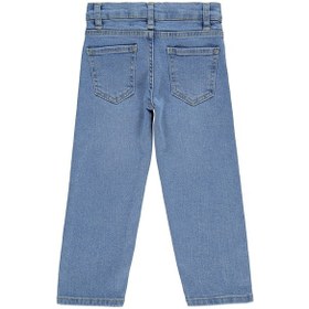 Resim Civil Boys Erkek Çocuk Pantolon 2-5 Yaş Açık Mavi 20d68874124s1-5 Açık Mavi 