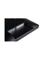 Resim ViewSonic TD2430 24" 82 Hz 25 ms (HDMI+Display) Full HD VA Dokunmatik Led Monitör 