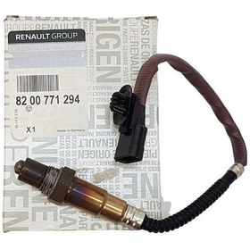 Resim Oksijen Lambda Sensörü 1.2 Tce H5f Renault Captur - 0258010062 - 8200771294 - Renault Mais 