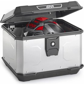 Resim ALP44A Alpına Alumınyum Çanta Gri (Monolock) 