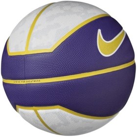 Resim Nike N.000.2784.936.07 LEBRON PLAYGROUND 4P Unisex Basketbol Topu 