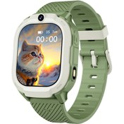 Resim Spovan Safebell Görüntülü Görüşme GPS 4G Güvenli Akıllı Çocuk Saati 