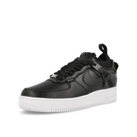 Resim Nike Air Force 1 Low Sp Uc Gore-tex Unisex Spor Ayakkabı Siyah Beyaz 