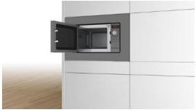 Resim Bosch BFL623MG3 Ankastre Mikrodalga 