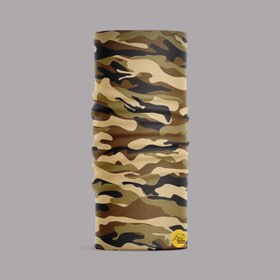 Resim Buffalo Outdoor - Kamuflaj Çok Amaçlı Bandana 