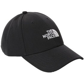 Resim The North Face Recycled 66 Classıc Şapka Nf0a4vsvky41 Siyah - Gri 