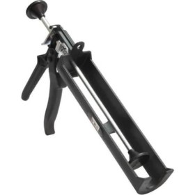 Resim Profesyonel Metal Silikon Tabancası(Clz) 