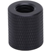 Resim Vkemall Alüminyum Alaşımlı Vidalı Adaptör 1/4" Dişi-dişi Dönüştürücü, Sabit Tutuş, Tork Uçak, Tripod, Manipülatör Uyumlu A10 