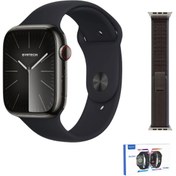 Resim BYRTECH T10 Max Amoled Ekran Dahili Hafıza/Chat GPT Destekli HainoTeko Watch 10 Akıllı Saat 