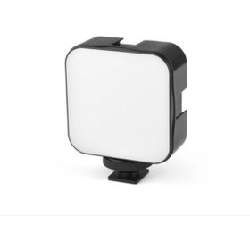Resim DSLR Makinalar ve Video Kameralar için LED01 Led Video Işığı 