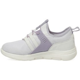 Resim Kinetix Konga F 5fx Beyaz Kız Çocuk Spor Ayakkabı 000000000101930402 Beyaz-lıla Beyaz - Lila 