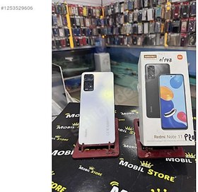 Resim Xiaomi Redmi Note 11 Pro İkinci El YD | 128 GB | Beyaz 