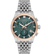 Resim Quantum Adg1165.590 Erkek Kol Saati Altın - Siyah 