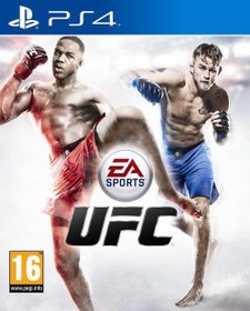 Resim 2.EL PS4 UFC Oyun 