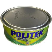 Resim Politek Gri Polyester Macun 1/1 